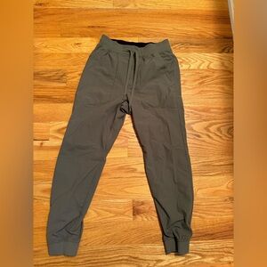 Men's Lululemon ABC joggers size small